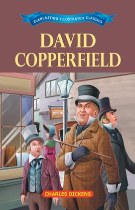 David Copper Field [Paperback] [Jul 21, 2022] Charles Dickens