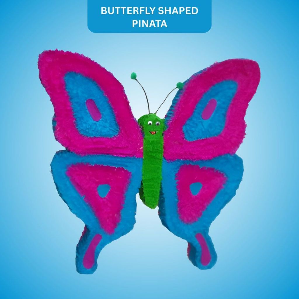 Butterfly Shaped Pinata - Party and Festive Needs | Buy online on ZillyBuy
