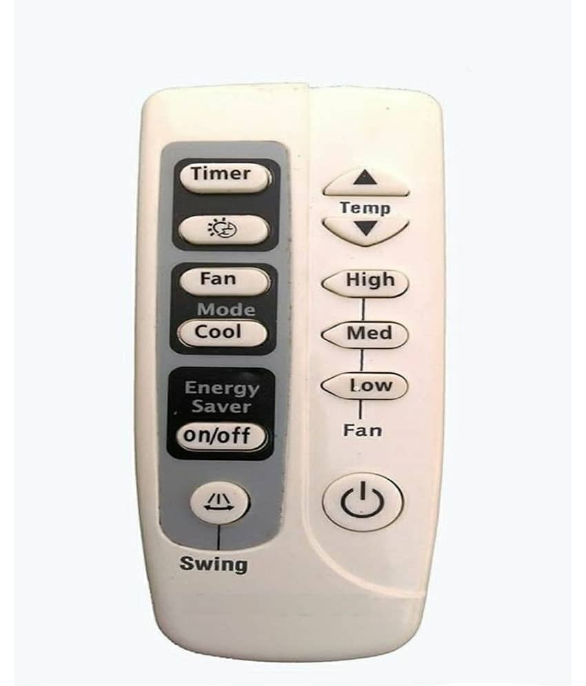 SUGNESH Re - 5 AC Remote Compatible with SAMSUNG AC