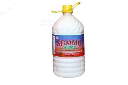 SIMMO PHENYLE FLOOR CLEANER 5 Ltr