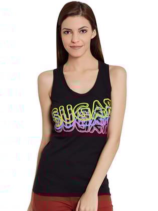 SUGAR-S / Black