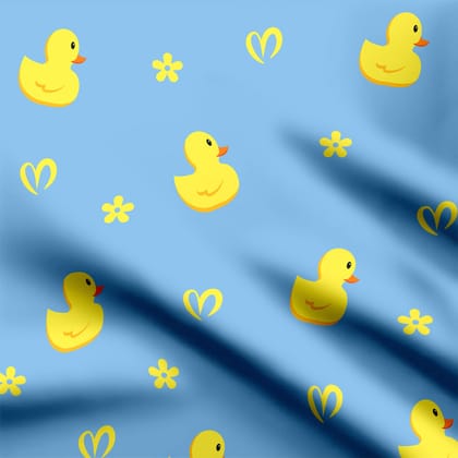 Ducklings-Cotton