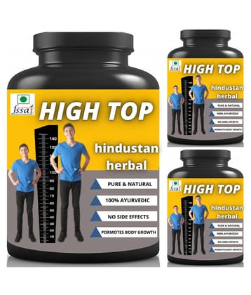 Hindustan Herbal high top 90 capsules 90 no.s Capsule Pack of 3