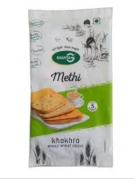 SHANTAG METHI MINI KHAKHRA