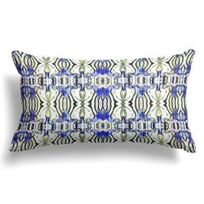 Abstract-Canvas Cushion / 23x12 / without
