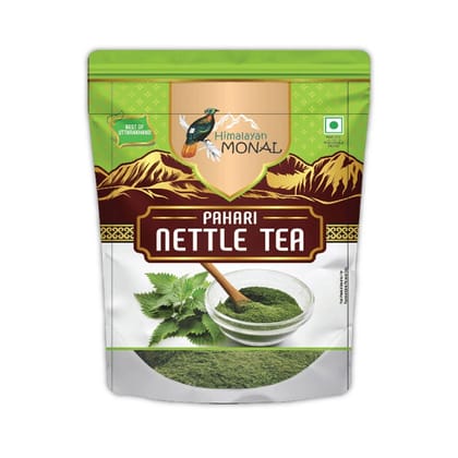 Stinging Nettle Tea /Detox Blend – 100gm | by Himalayan Monal Stinging Nettle Tea /Detox Blend – 100gm | by Himalayan Monal