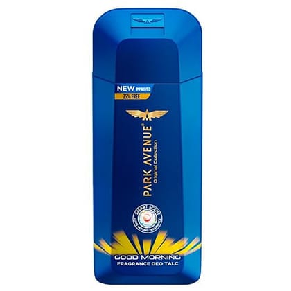 Park Avenue Good Morning Freshness Deo Talc Park Avenue Good Morning Freshness Deo Talc