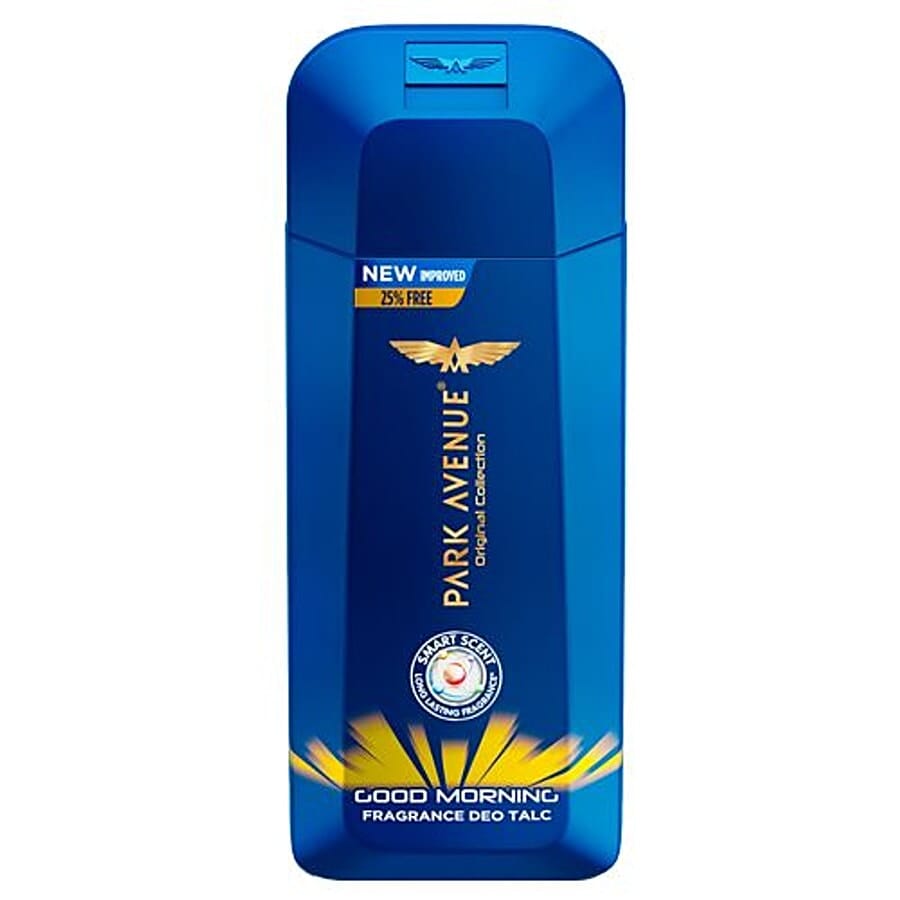 Park Avenue Good Morning Freshness Deo Talc
