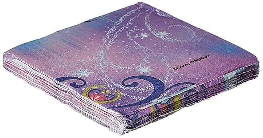 Frozen Beverage Napkins