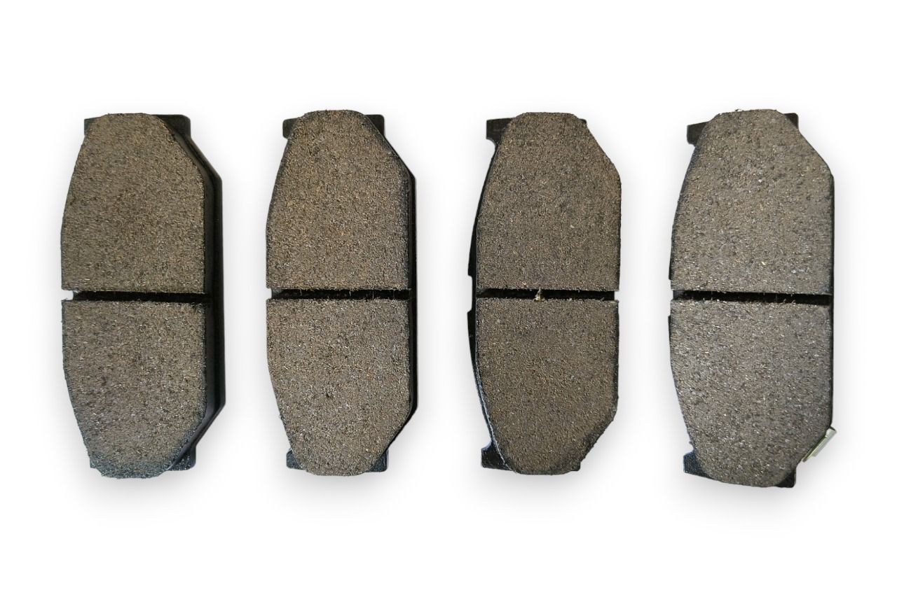 Bosch Front Brake Pad Set AV886826