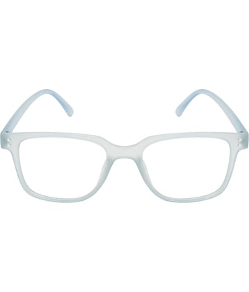 Fair-X Blue Square Sunglasses ( Pack of 1 )