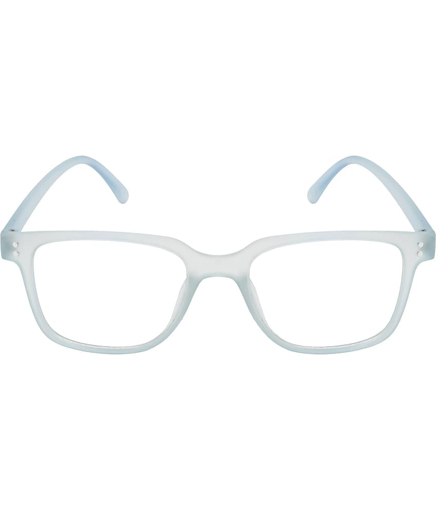 Fair-X Blue Square Sunglasses ( Pack of 1 )