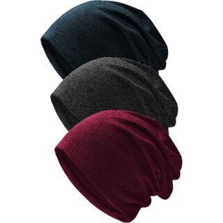 THE BLAZZE 2017 Unisex Soft Warm Winter Cap Hats Cap Beanie Cap for Men Women