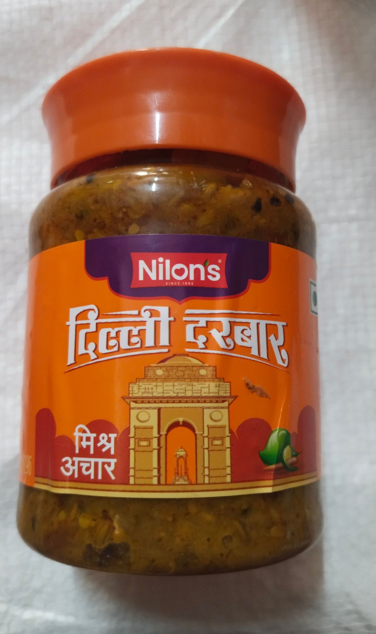 Nilons Delhi Darbar mix Aachar 