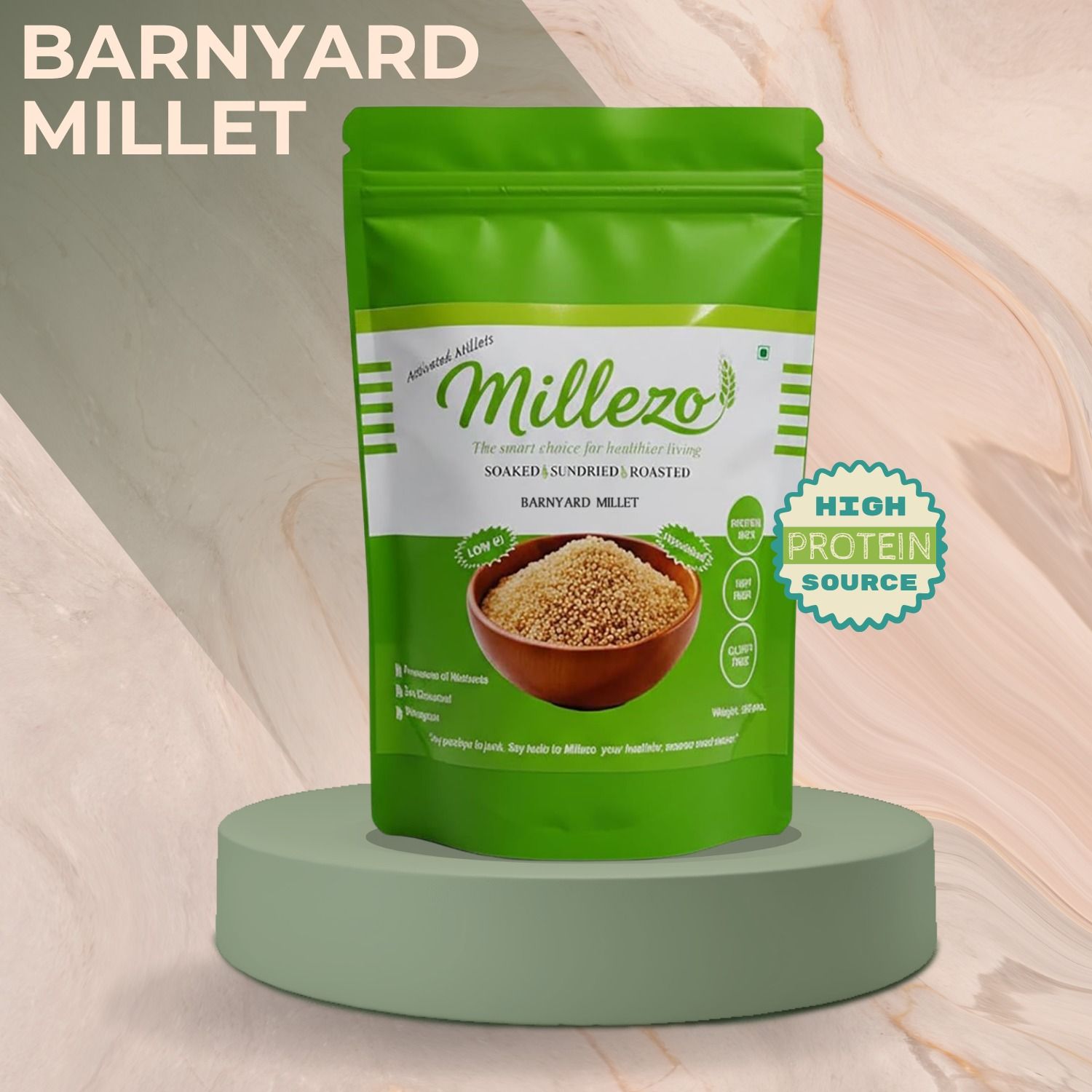 Barnyard Millet 500 G