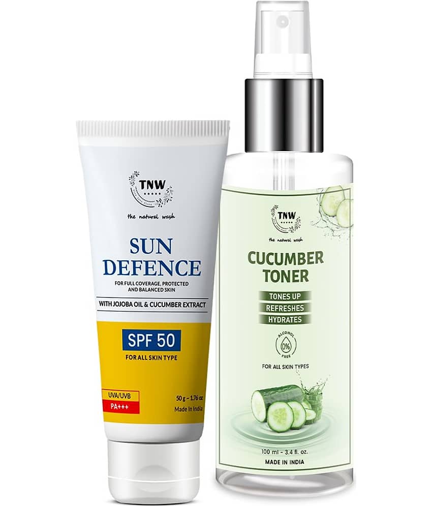 TNW - The Natural Wash Hydrating Skin Toner For Normal Skin ( Pack of 2 )