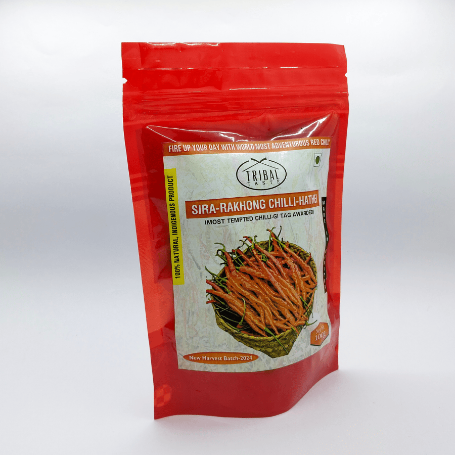 Sira-Rakhong Chilli - 200 gm