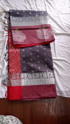 Exquisite Fancy Saree Adorn Grace and Elegance