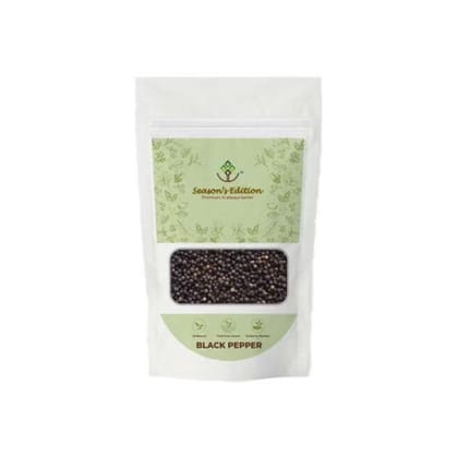 Season's Edition Black Pepper 50 Gms