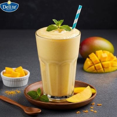 Delite Mango Milkshake
