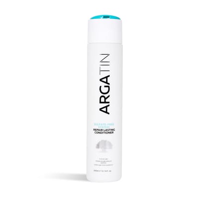 Argatin Keratin Treated Repair Lasting Sulphate Free Conditioner For Dry And Damaged Hair | Daily Use (Conditioner 300Ml)