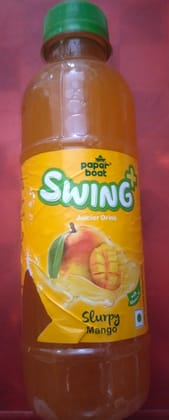 Papar Swing Juicier drink Slurpy Mango 