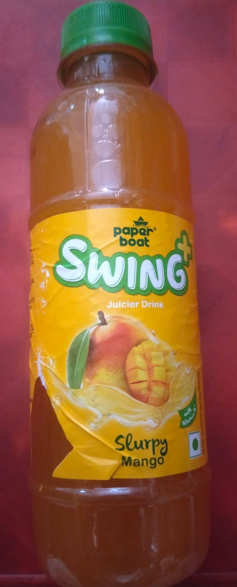 Papar Swing Juicier drink Slurpy Mango 