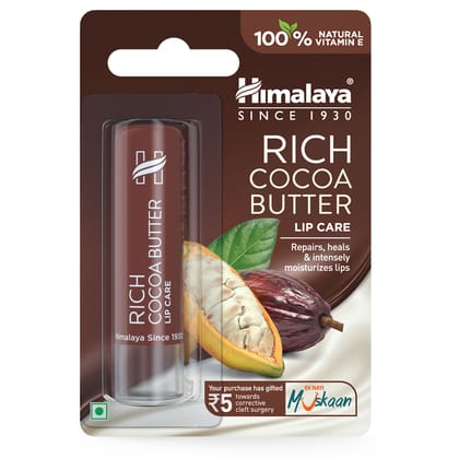Rich Cocoa Butter Lip Care 4.5 gm