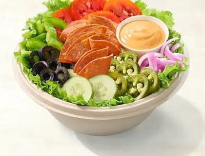 Lamb Pepperoni Salad Lamb Pepperoni Salad