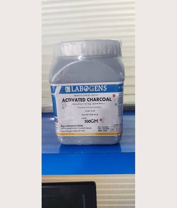 ACTIVATED CHAR-COAL (granular) 500gm