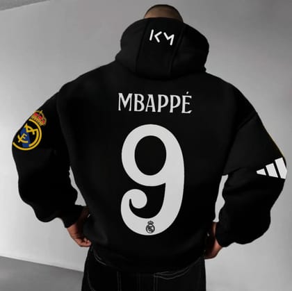Mbappe Hoodie Mbappe Hoodie