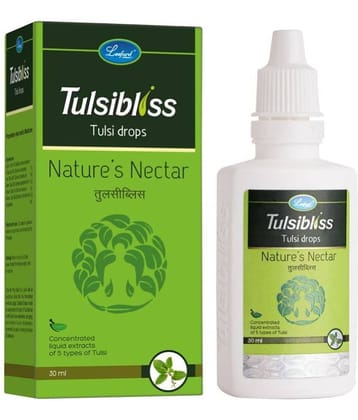 Tulsibliss Tulsi Drops For Immunity And Good Health 30Ml Pack of 1