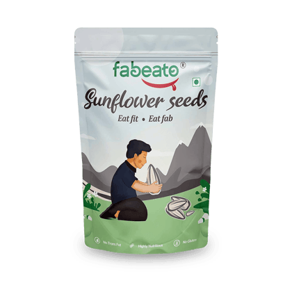 Natural Premium Raw Sunflower Seeds-250g