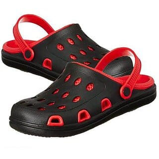 Unisex Clogs Shoes Slippers with Extra Comfort, Lightweight Cushioning for Outdoor and Indoor Sandal Slipper