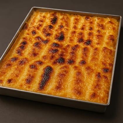 BANGLARMISTI Baked Chamcham | Authentic Bengali Sweets