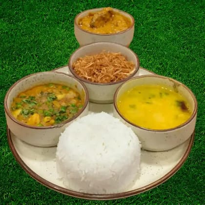 5 Course Fish Meal