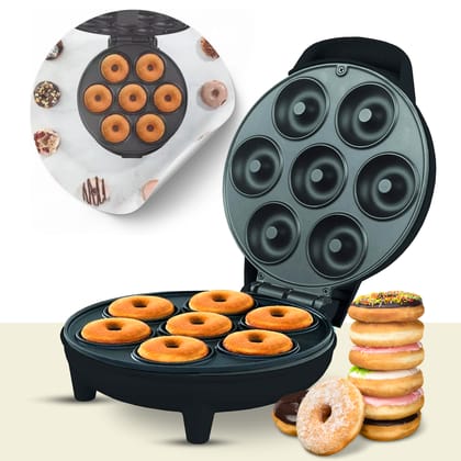 Electric Donut Maker Machine