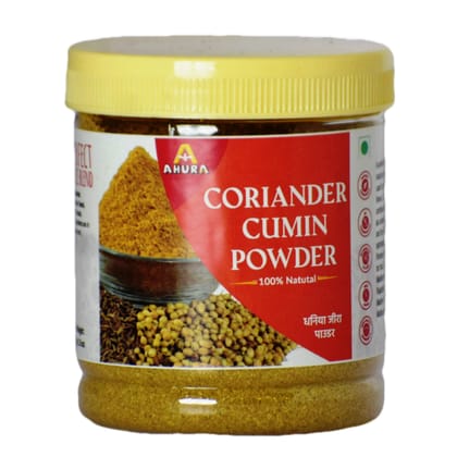 Coriander Cumin Powder-100 gm (Pack of 6) - Jar - Rs  258
