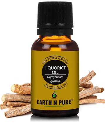 Earth N Pure - Liquorice Essential Oil 15 mL ( Pack of 1 )