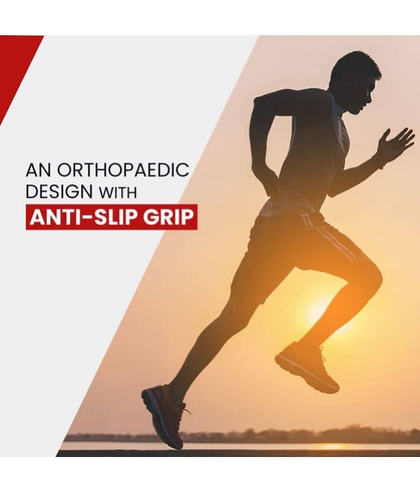 Dr.Ortho Cotton Knee Cap With Open Patella, Knee Support For Men & Women (Free Size)