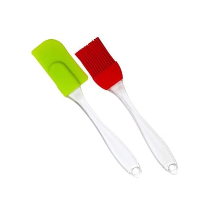 Silicon Brush (2 Pcs Set)