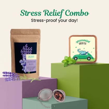 Stress Relief Combo