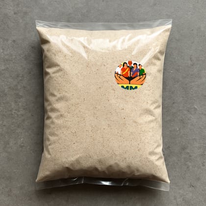 Mana Market's whole wheat flour