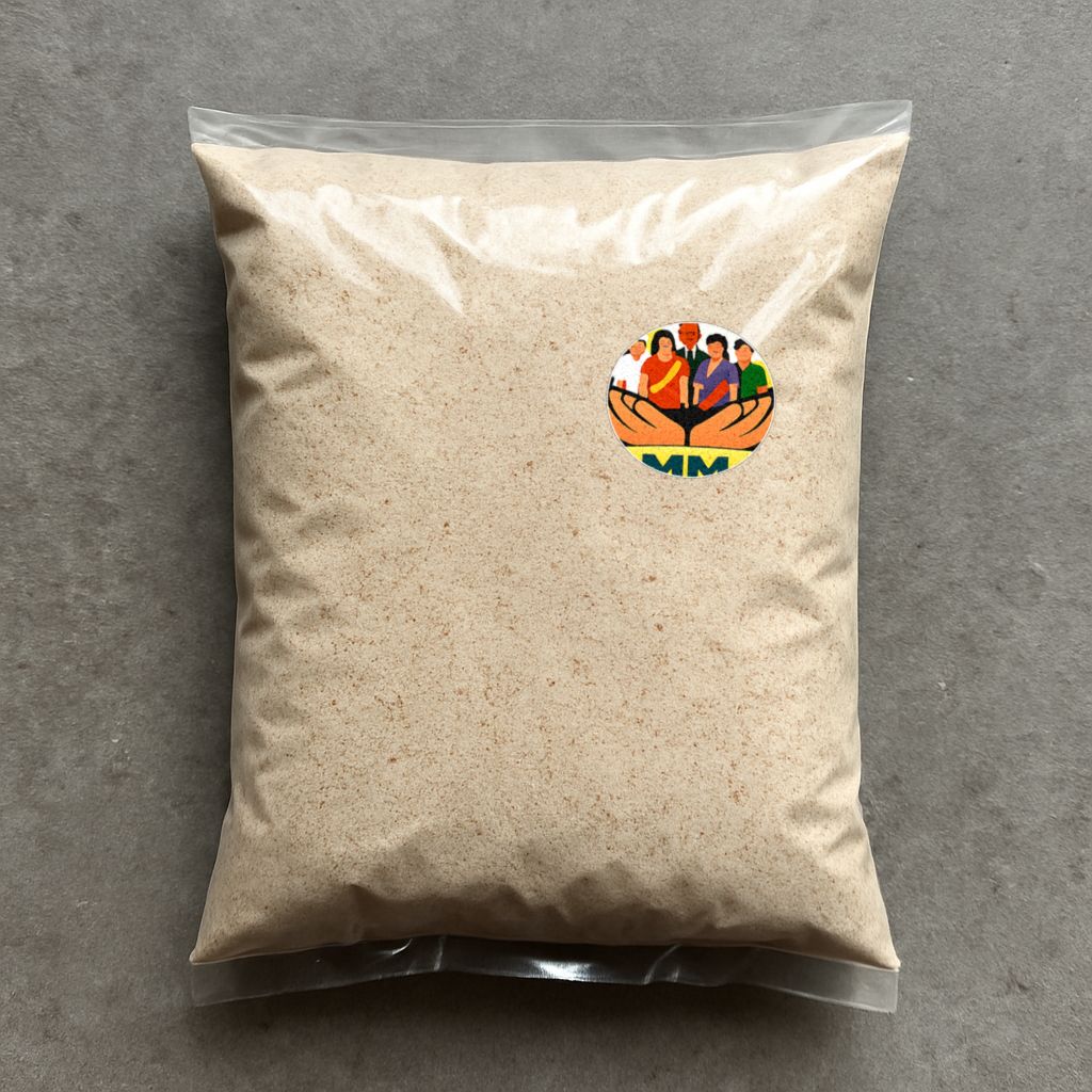 Mana Market's whole wheat flour