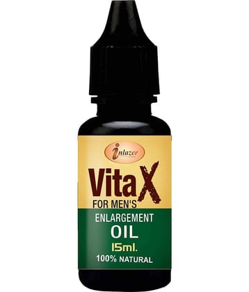 Vita X Sexual Pleasure Massage Oil For Sex Satisfaction Promotes Thicknes In Orgasm
