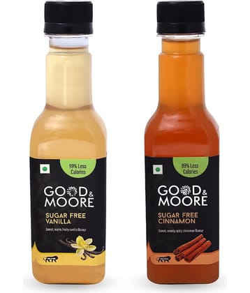 GOOD+MOORE Instant Coffee Liquid 250 ml