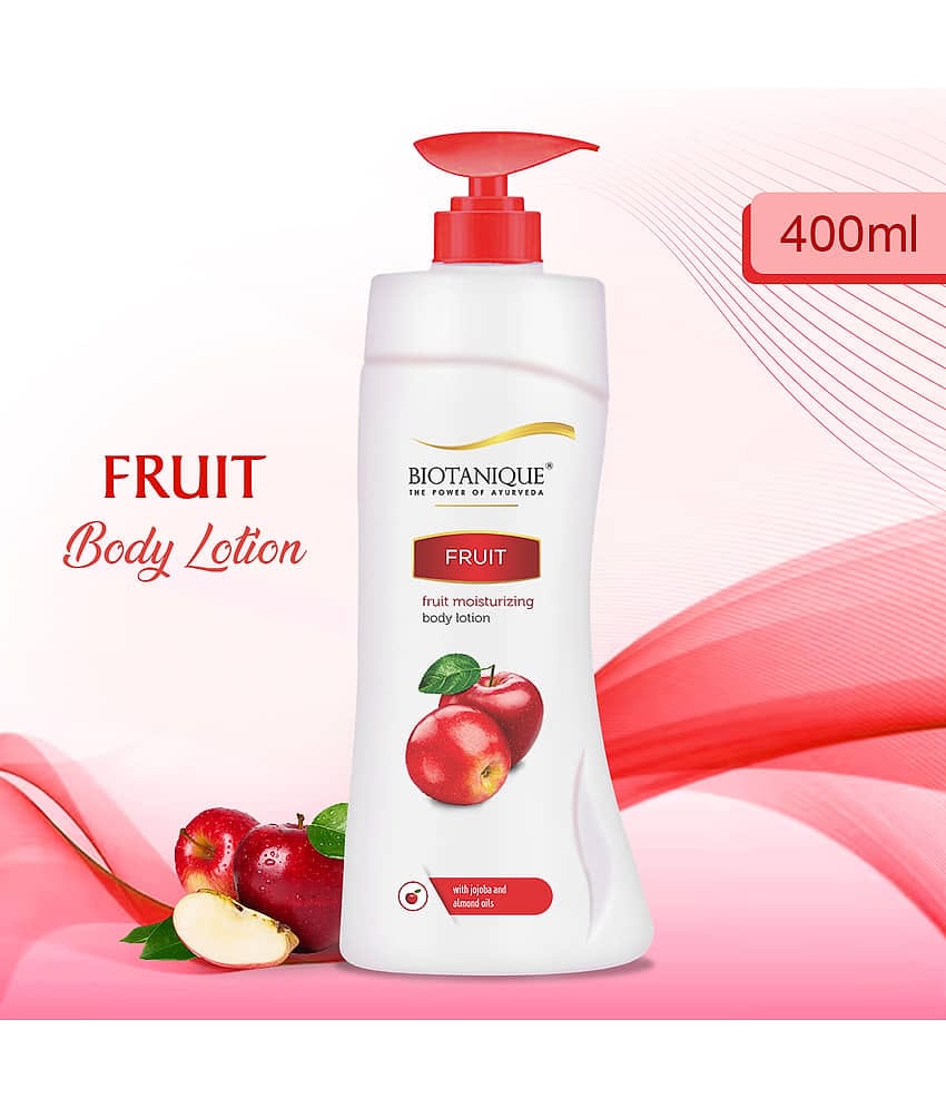 Biotanique Daily Care Lotion For All Skin Type 400 ml ( Single Pack )