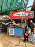 SARAS DAIRY BOOTH