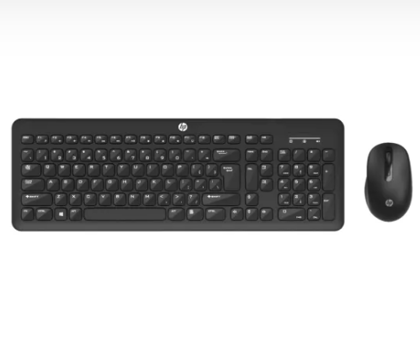 HP KM260 Wireless Mouse and Keyboard Combo HP KM260 Wireless Mouse and Keyboard Combo