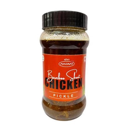 Chicken with Bamboo Shoot (Soibum) Pickle (100% Halal), 200 gm | Mom's
